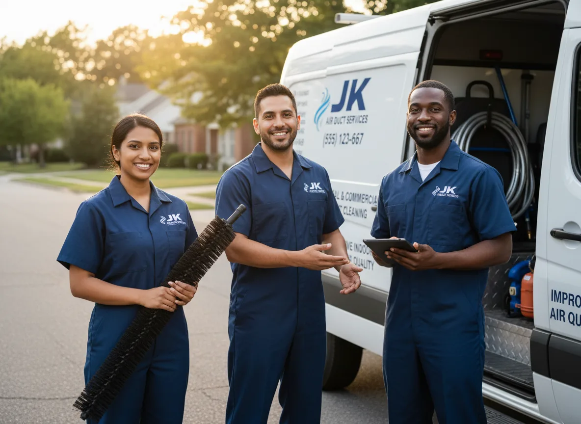 Air Duct Cleaning company in Yale, IL